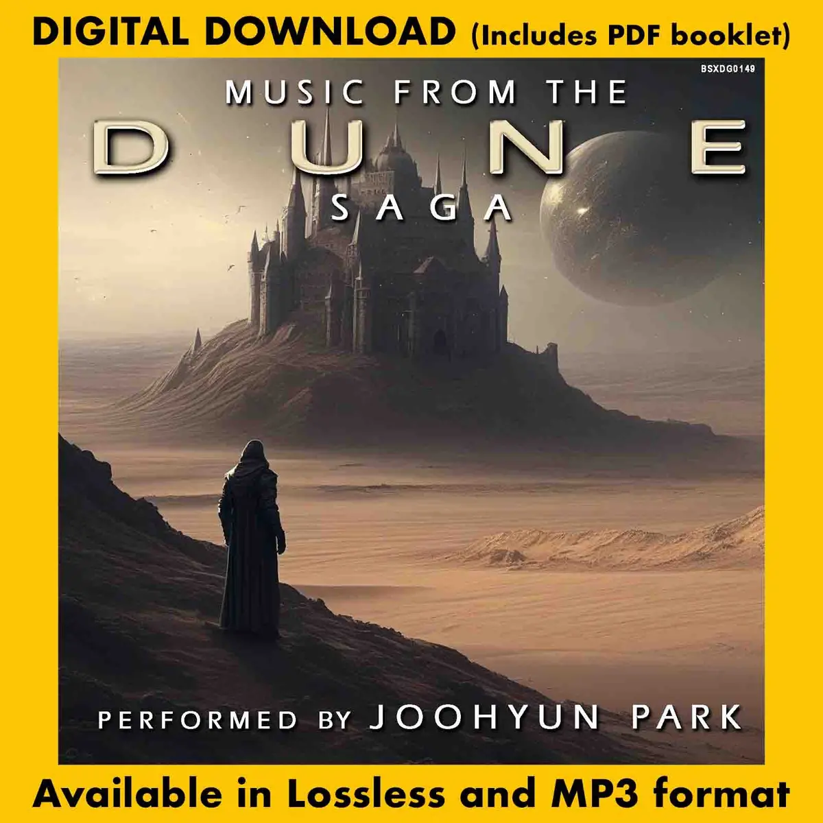Music From The Dune Saga 1
