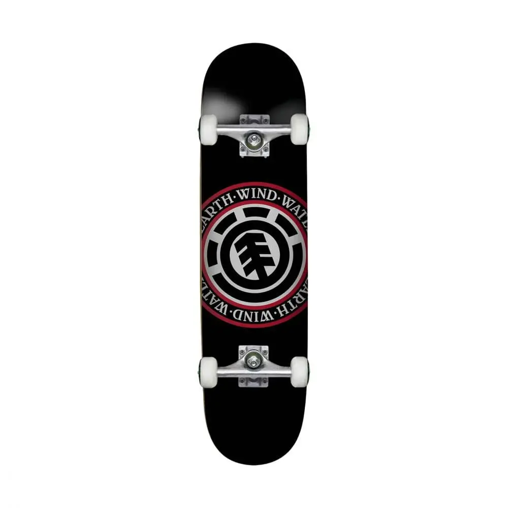 Element Seal Complete Skateboard, 8" 1