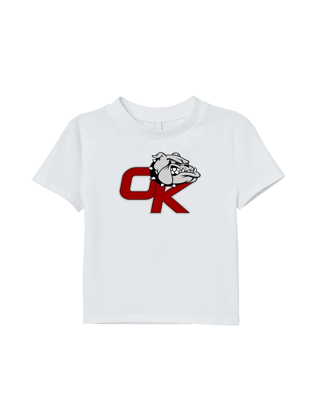 Ok Toddler T-Shirt 1