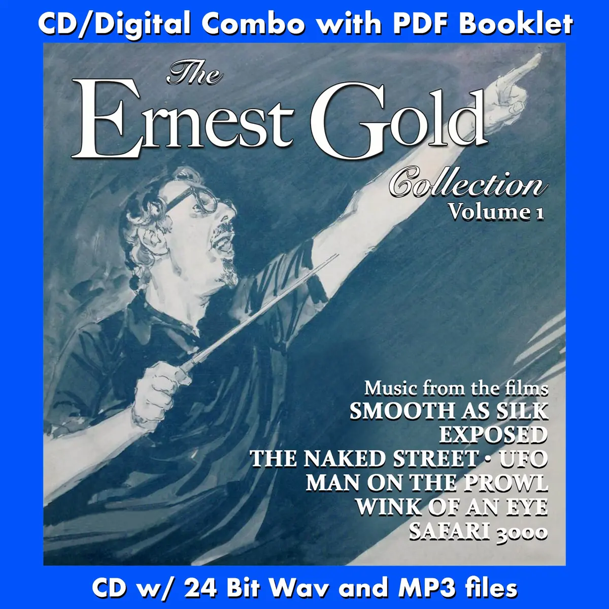 The Ernest Gold Collection: Volume 1 1