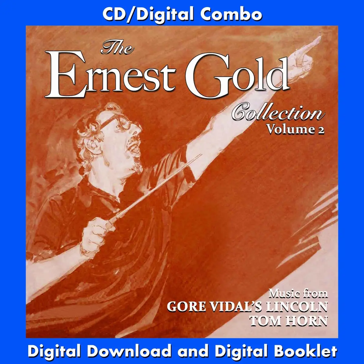The Ernest Gold Collection: Volume 2 1