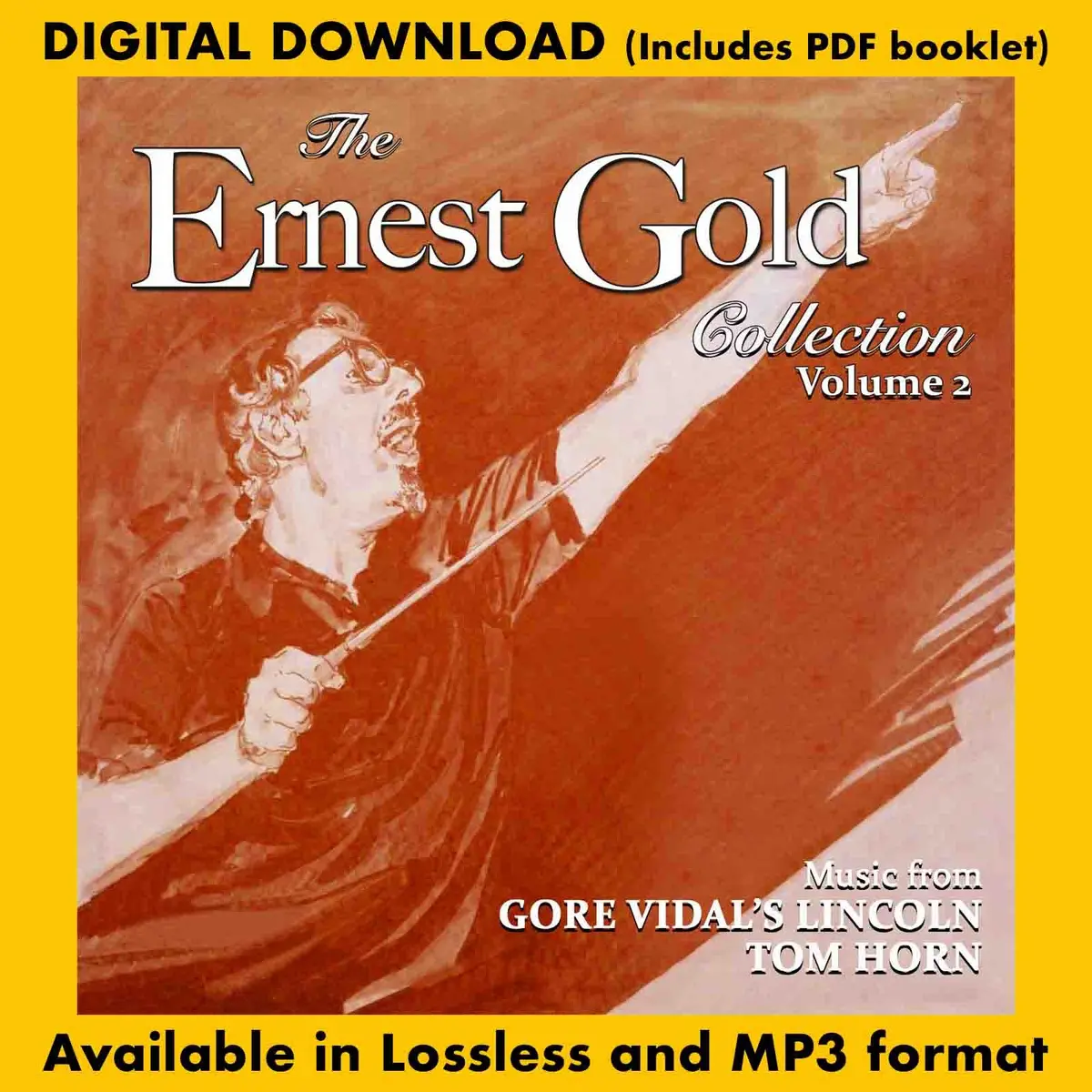 The Ernest Gold Collection Volume 2 1