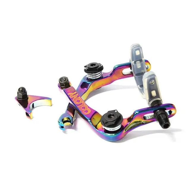 Colony Bmx Brethren U Brake Set, Jet Fuel 1