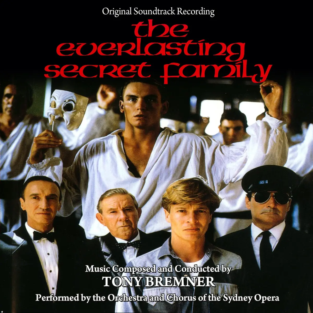 The Everlasting Secret Family 1