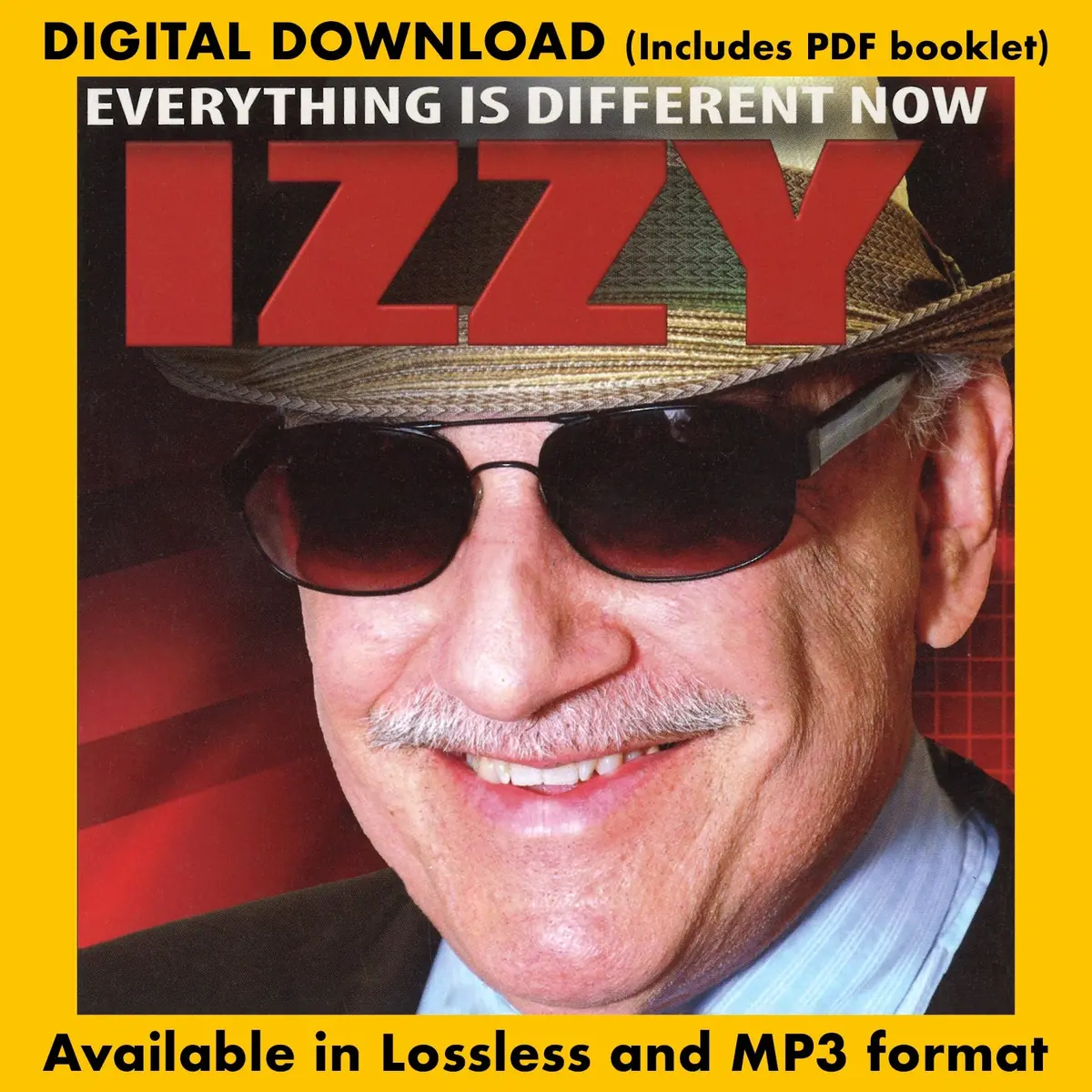 Everything Is Different Now: Izzy Chait 1