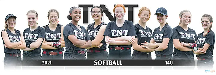 2021 Tnt West Softball 14U 1