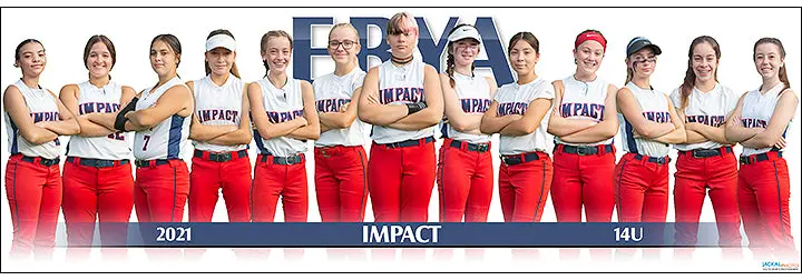 2021 Ebya Impact 14U 1