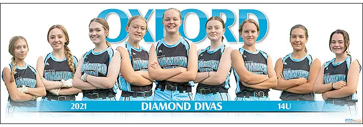 2021 Oxford Diamond Divas 14U 1
