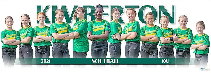 2021 Kimberton Softball 10U 1