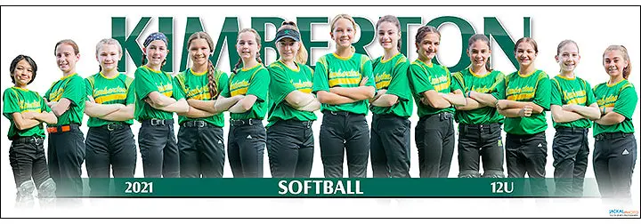 2021 Kimberton Softball 12U 1
