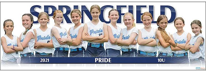 2021 Springfield Pride 10U 1