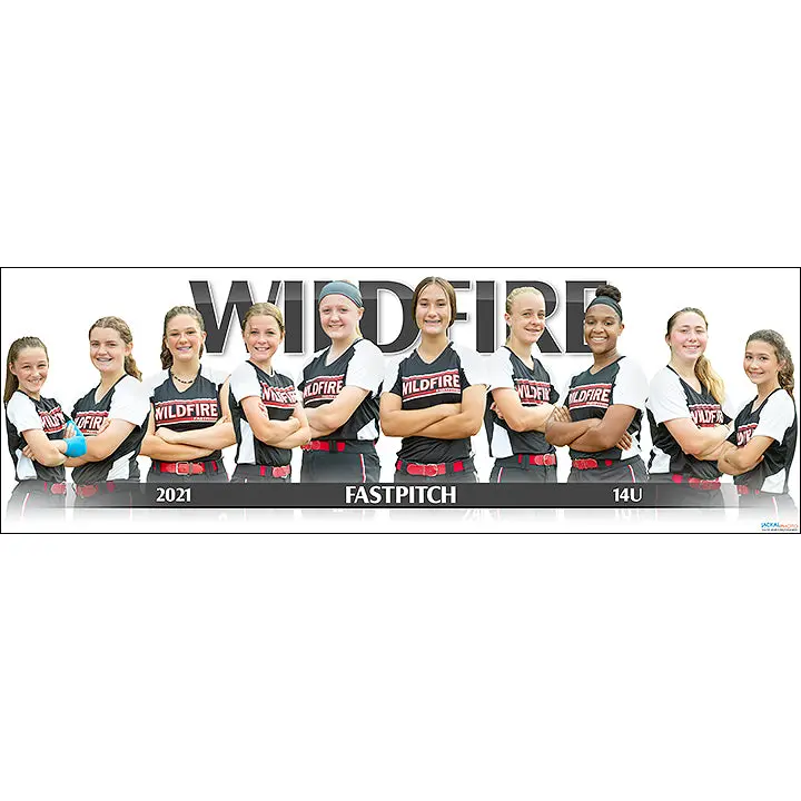2021 Wildfire Softball 14U 1