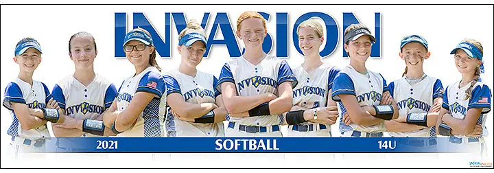 2021 Invasion Softball-2008 14U 1