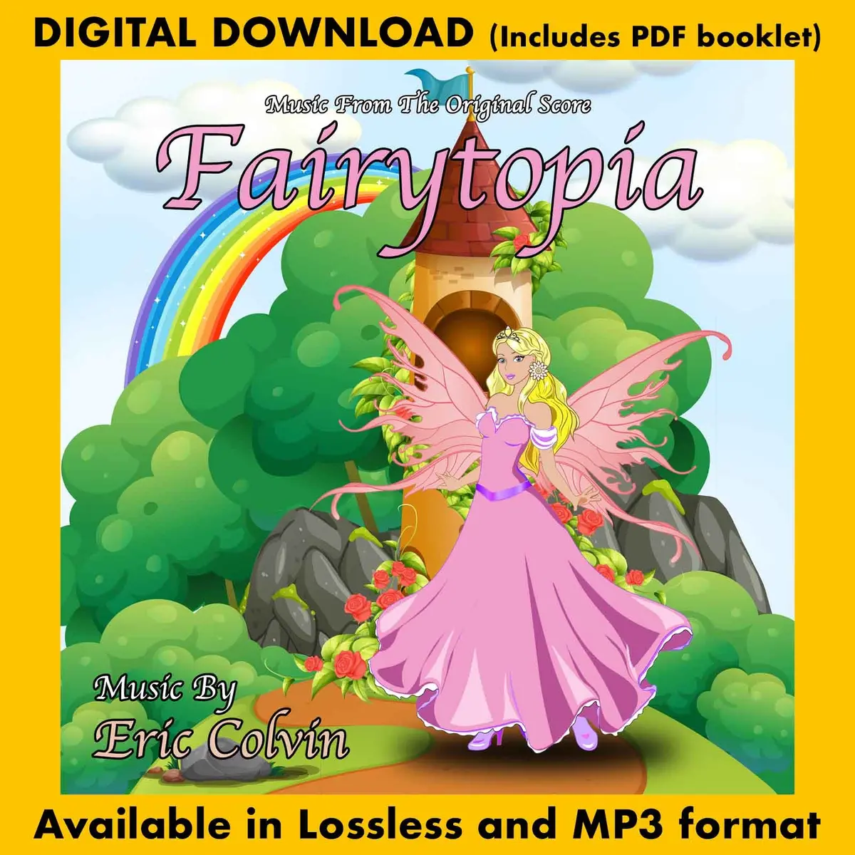 Fairytopia - Original Score By Eric Colvin 1