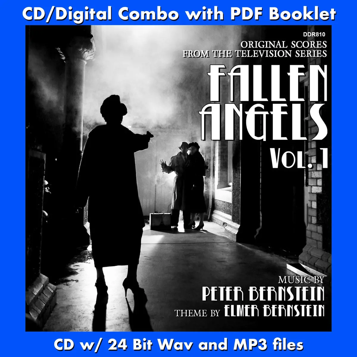 Fallen Angels, Vol. 1 - Original Scores By Peter Bernstein 1
