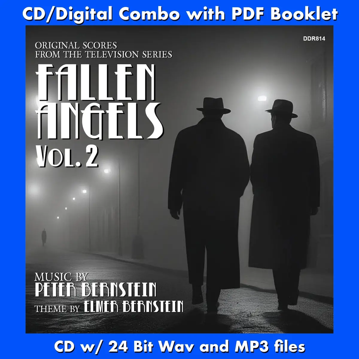 Fallen Angels: Vol. 2 - Original Scores By Peter Bernstein 1