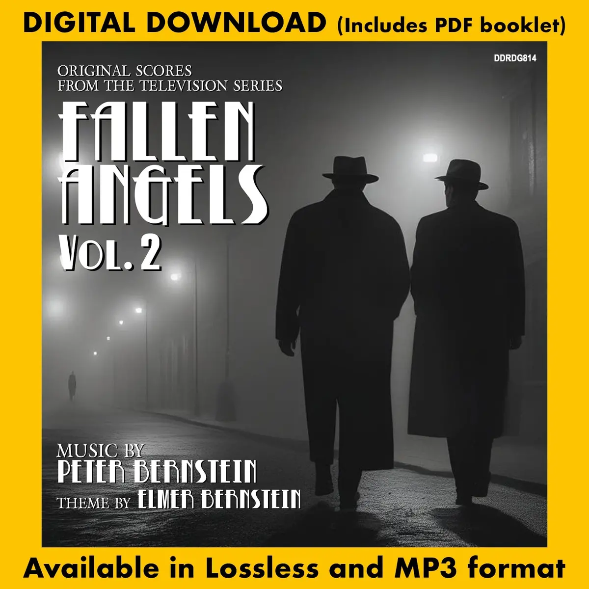 Fallen Angels Vol. 2 - Original Scores From The Television Series 1