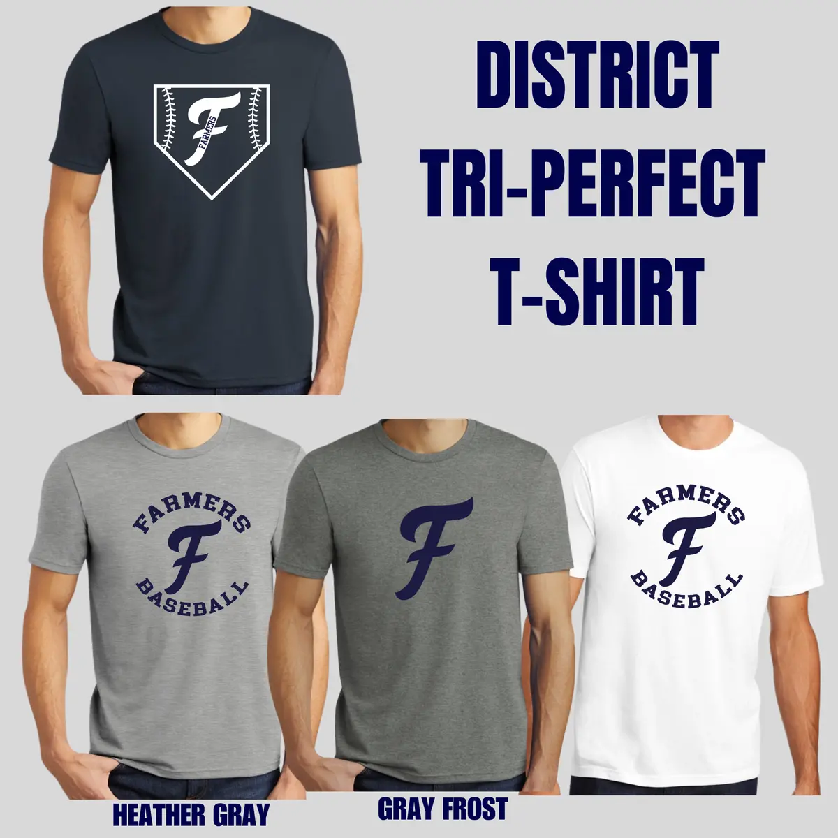 Farmers T-Shirt 1