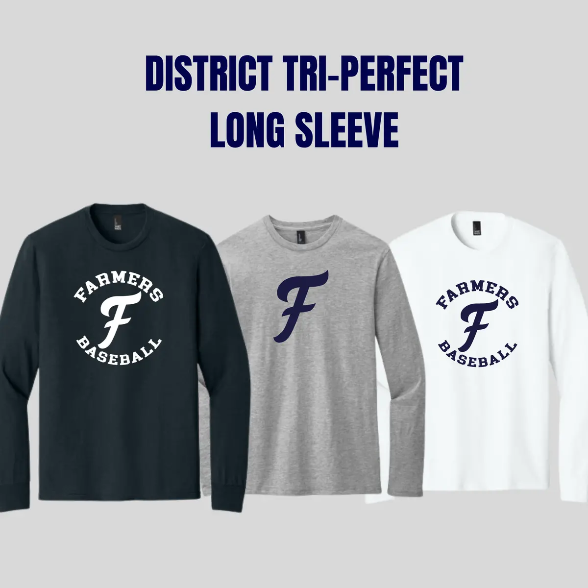 Farmers Long Sleeve Tee 1