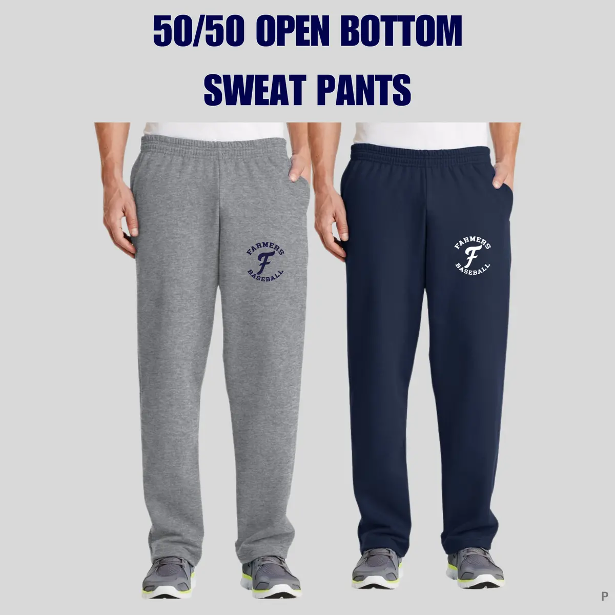 Farmers Sweat Pants 1