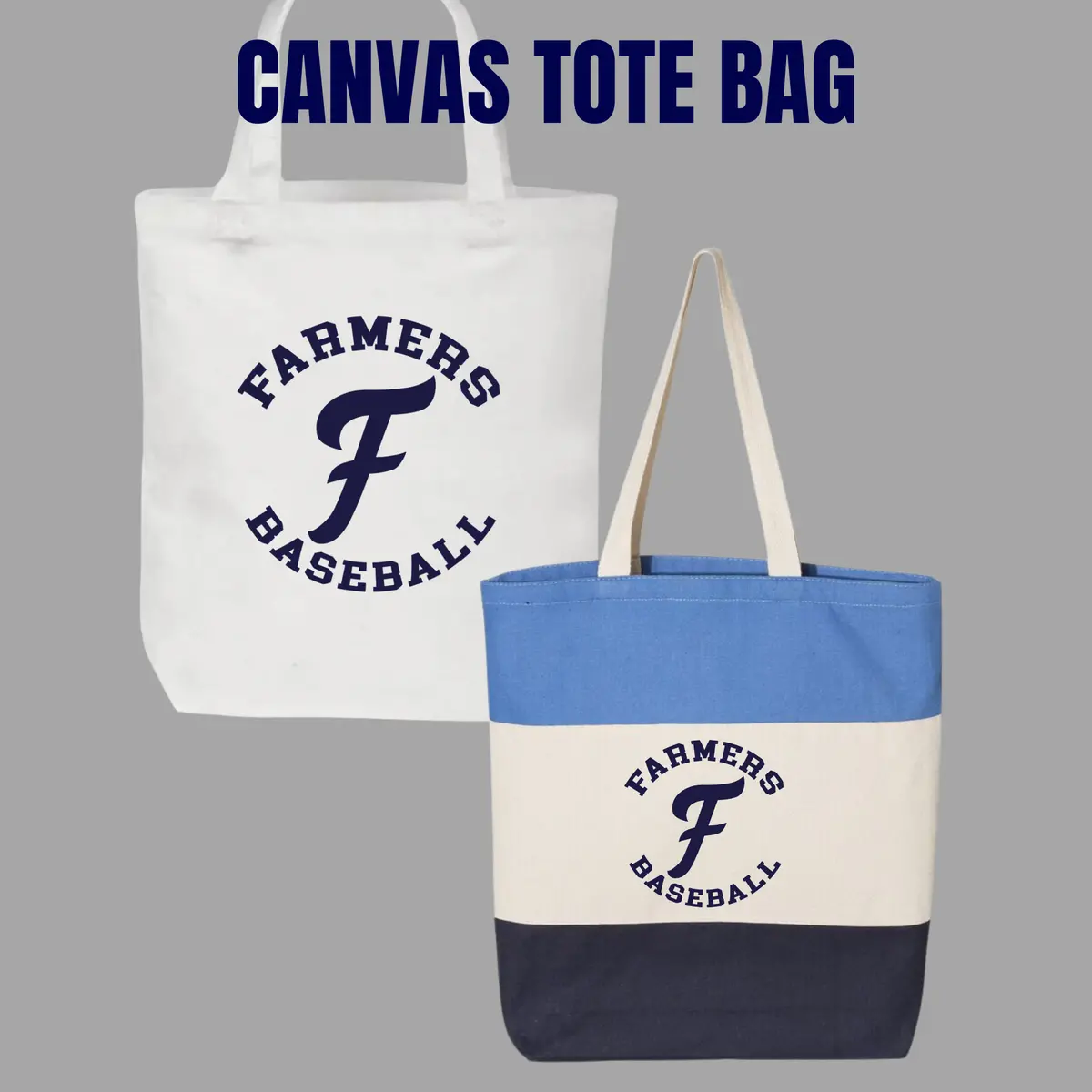 Farmers Tote Bag 1