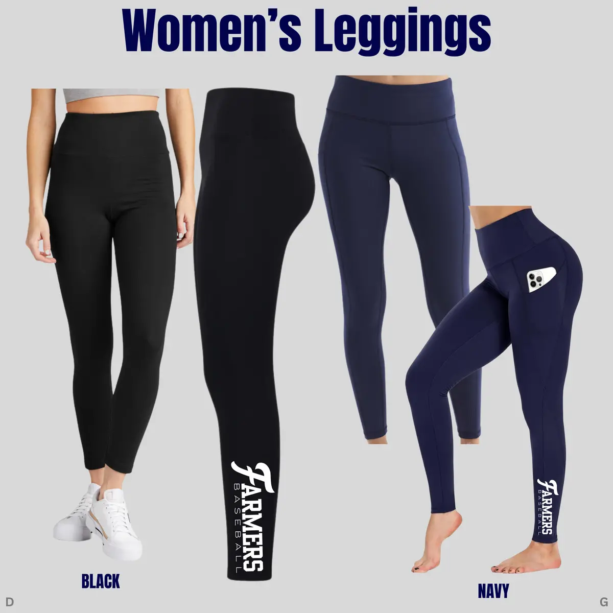 Farmers Leggings 1