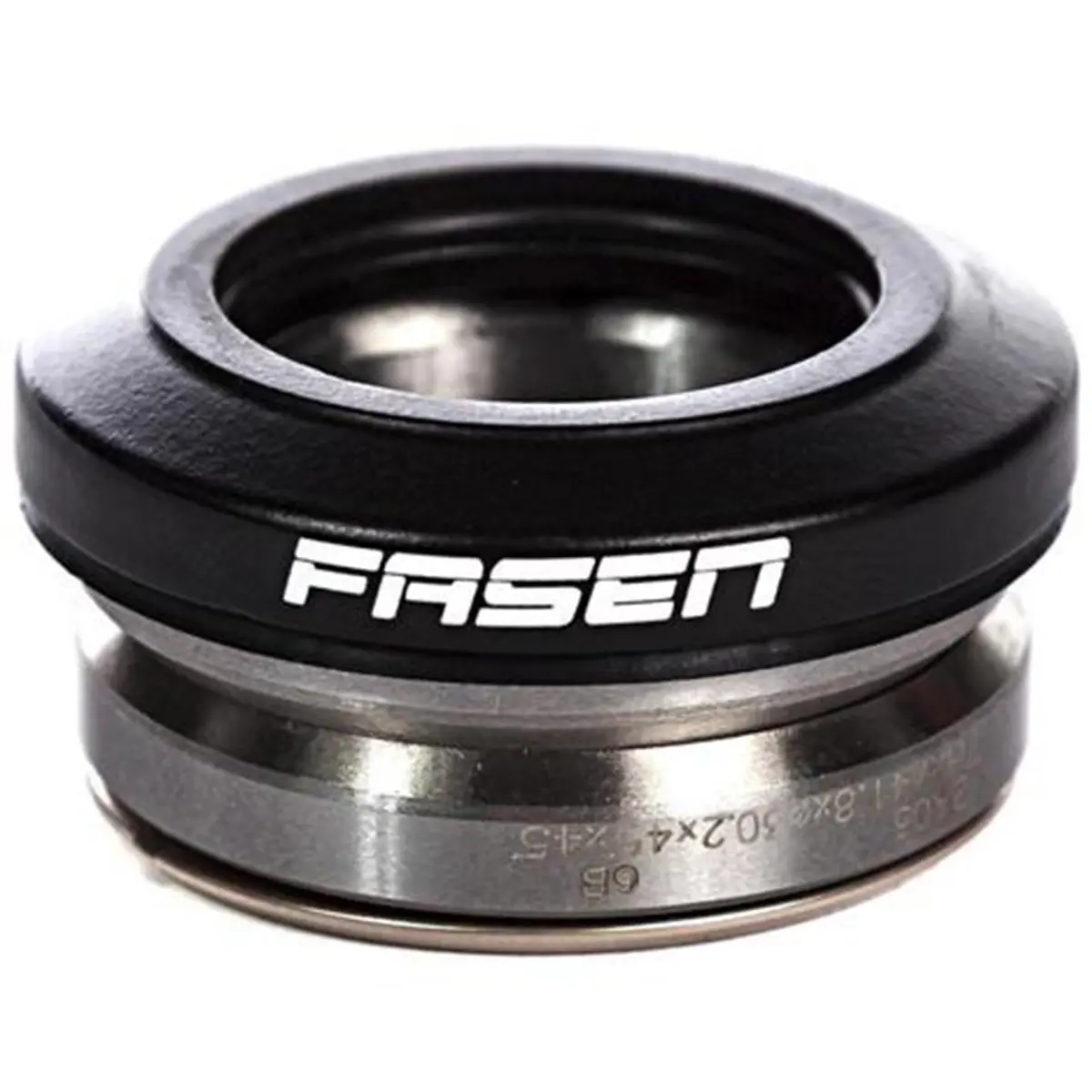 Fasen Scooters Integrated Stunt Scooter Headset, Black 1
