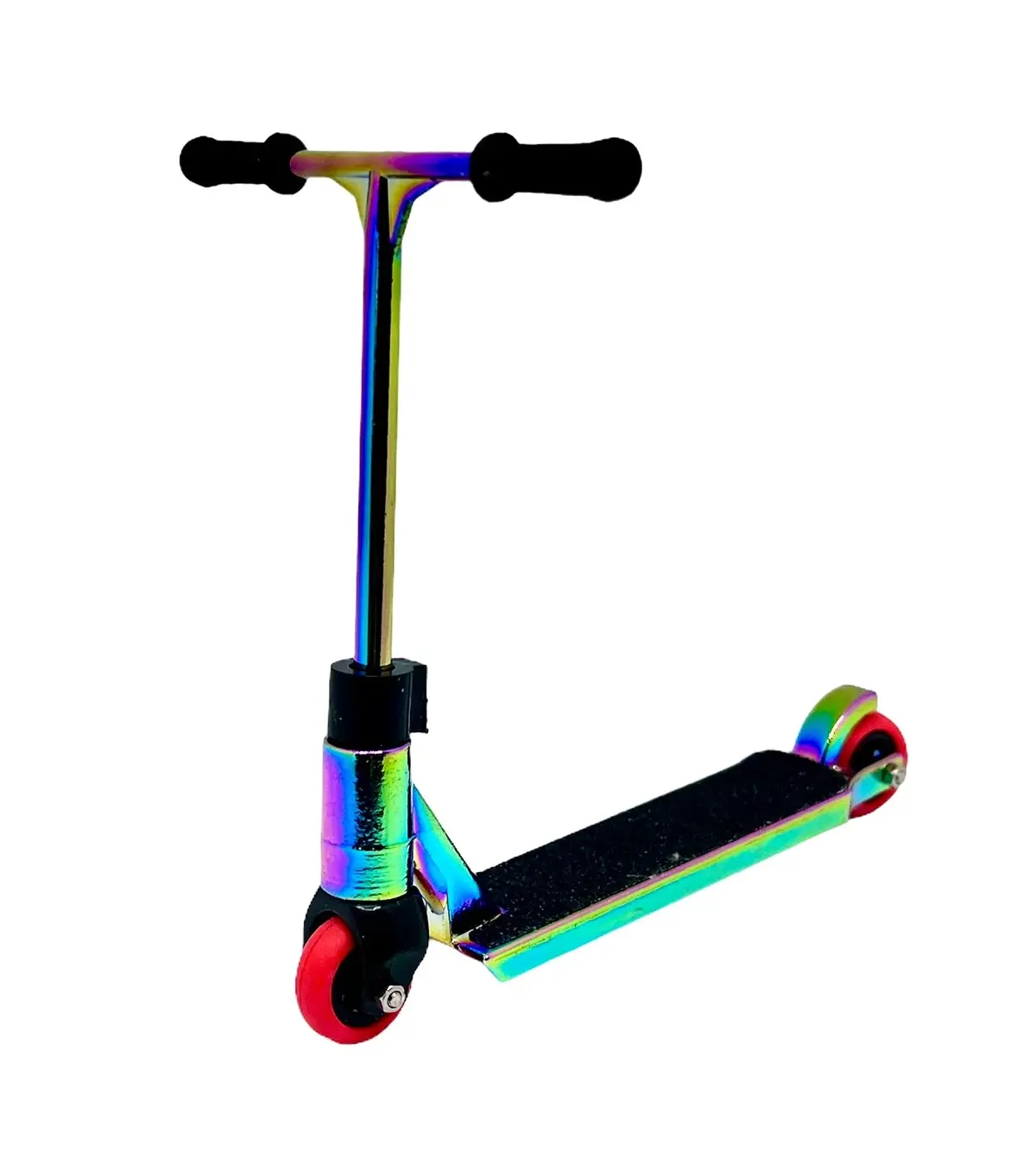 Finger Whips Finger Scooter, Neo Chrome 1