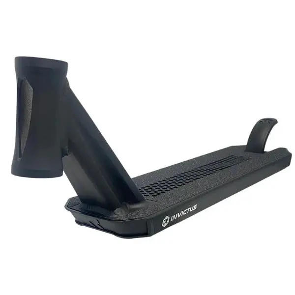 Root Industries Invictus V2 Scooter Deck 20" X 4.8", Black 1
