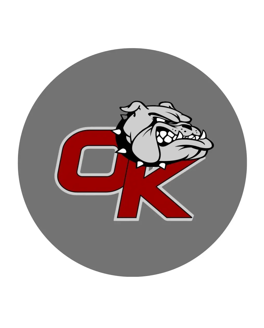 Okanogan Waterproof Sticker 1
