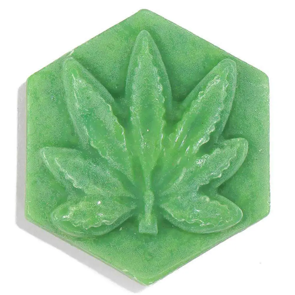 Ganj Wax Rasberry Scent, Large 1