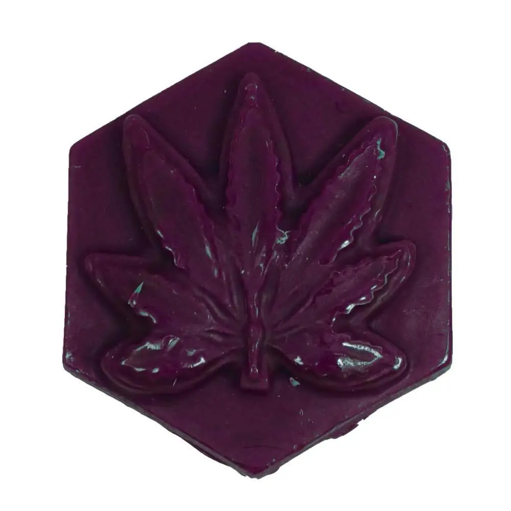 Ganj Wax Pomegranate Scent, Large 1