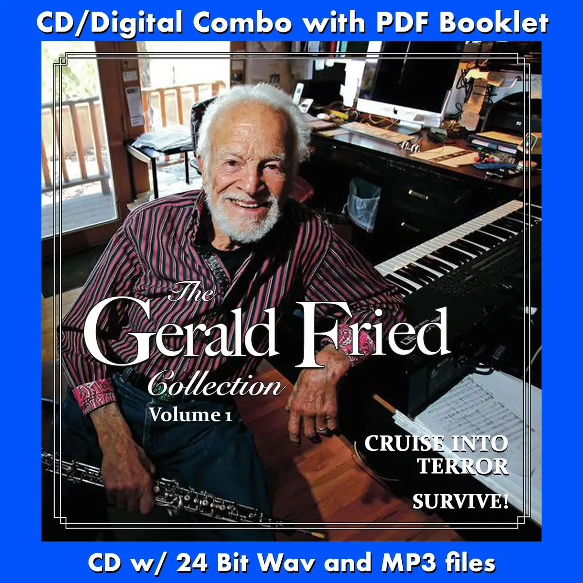The Gerald Fried Collection: Volume 1 1