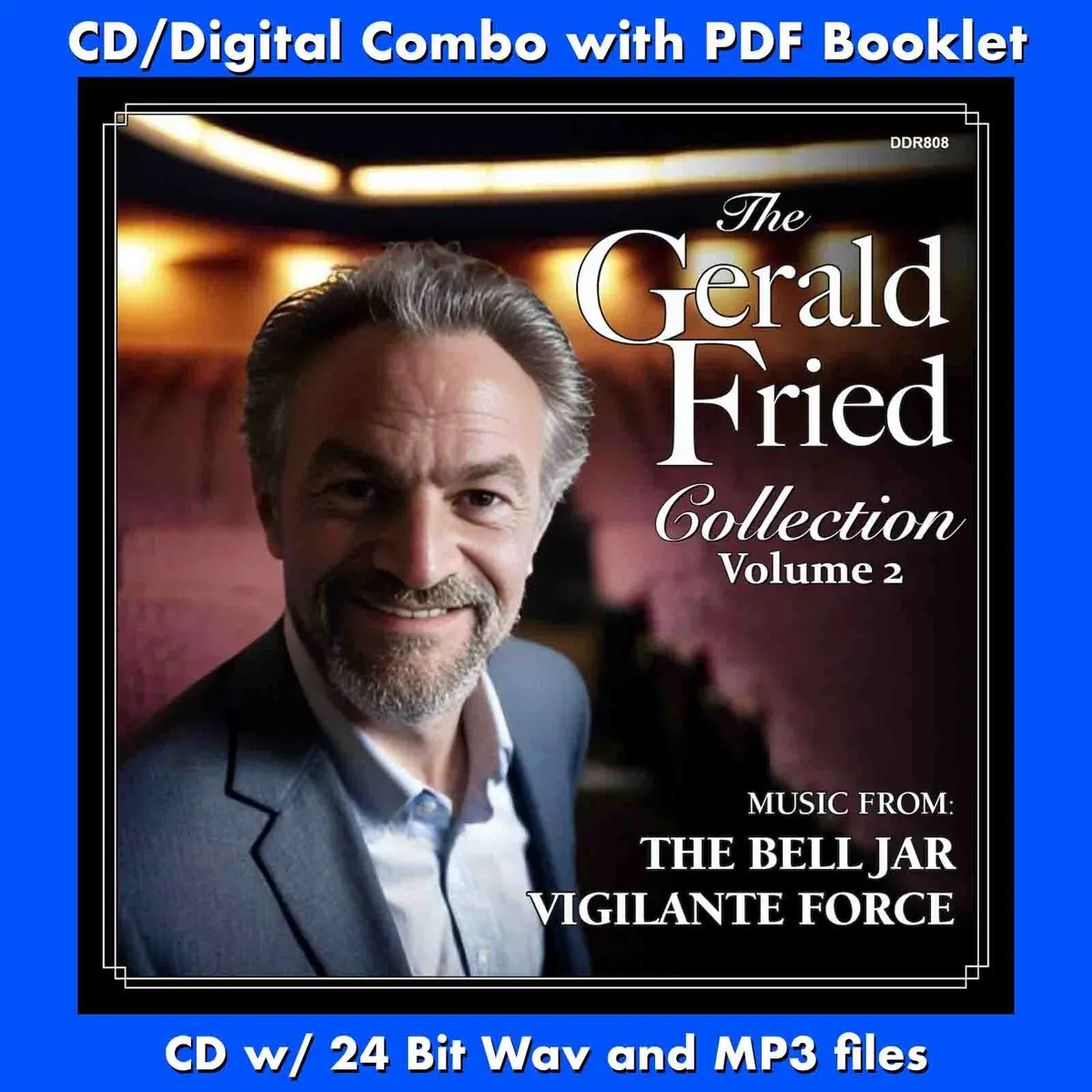 The Gerald Fried Collection: Volume 2 1
