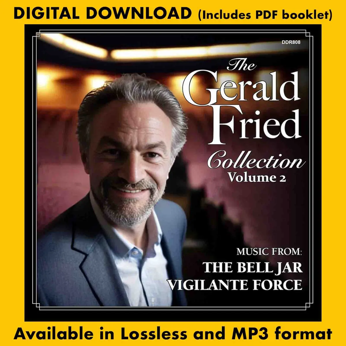 The Gerald Fried Collection: Volume 2 1
