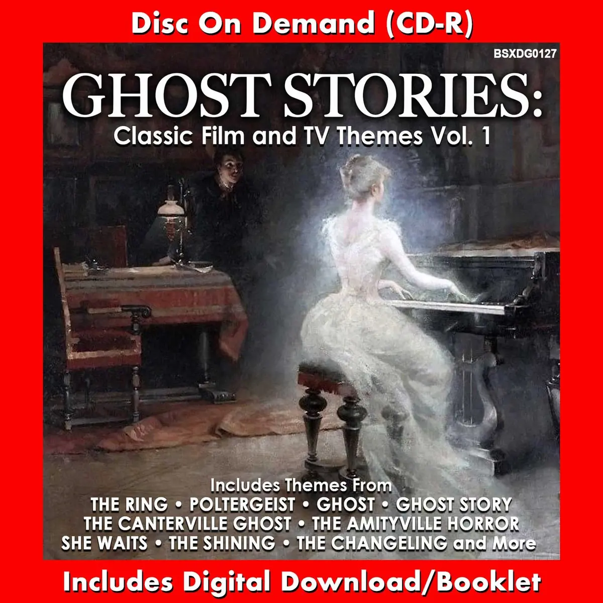 Ghost Stories: Classic Film And Tv Themes Vol. 1 1