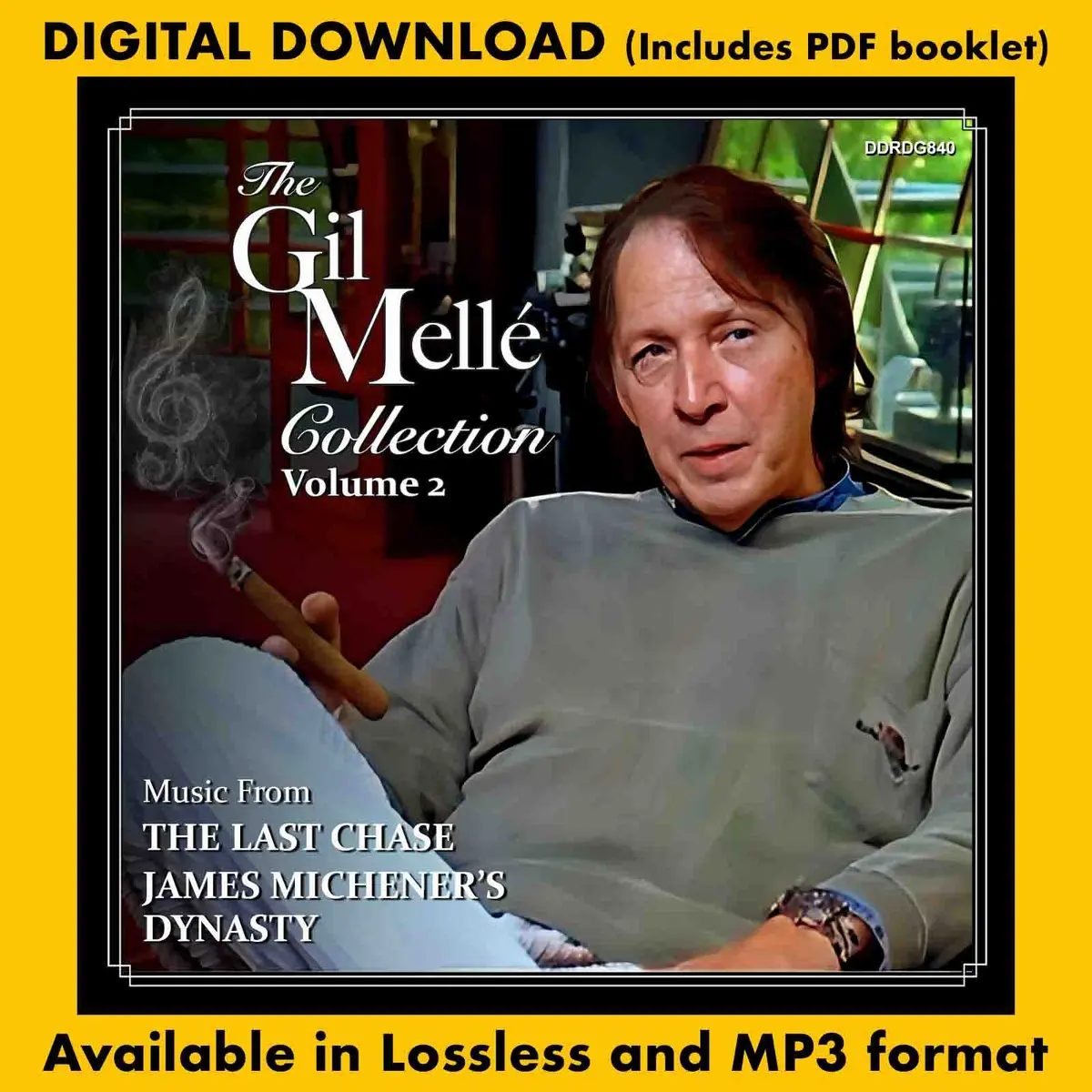 The Gil Mellé Collection: Volume 2 1