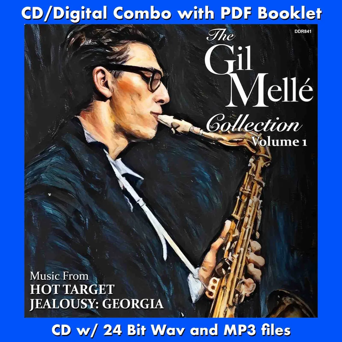 The Gil Mellé Collection: Volume 1 1
