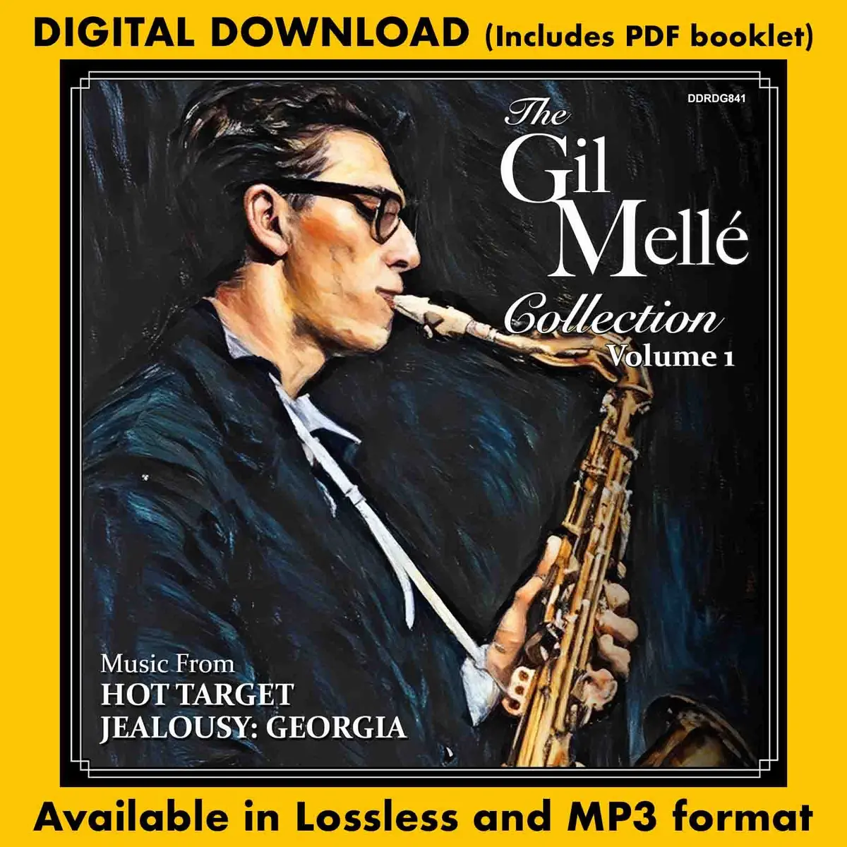 The Gil Mellé Collection: Volume 1 1