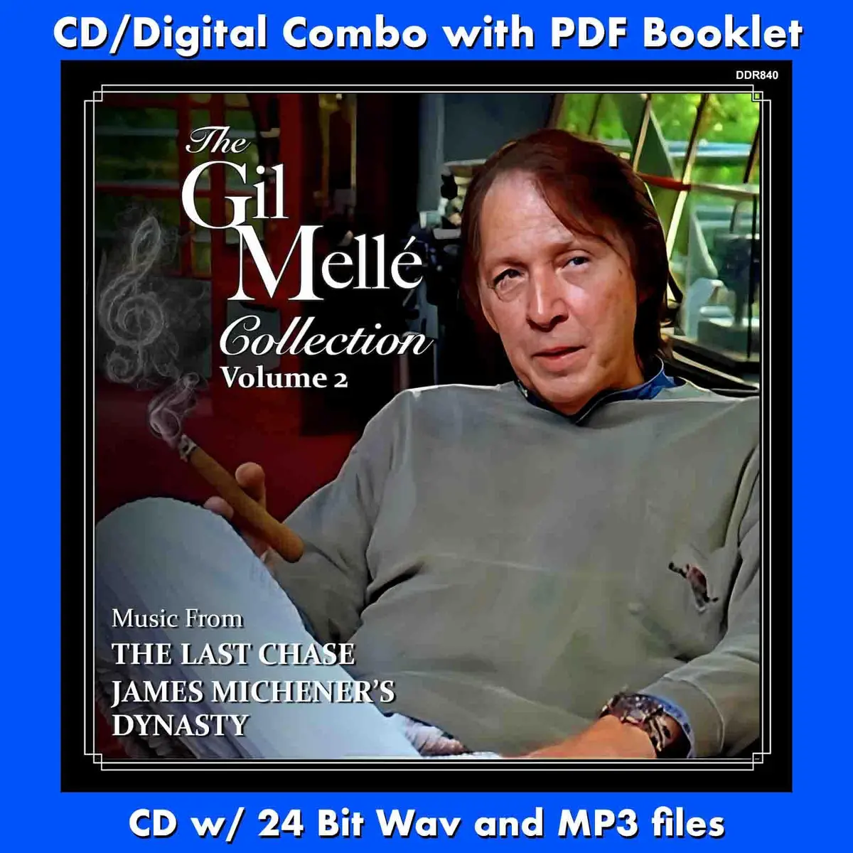 The Gil Mellé Collection: Volume 2 1