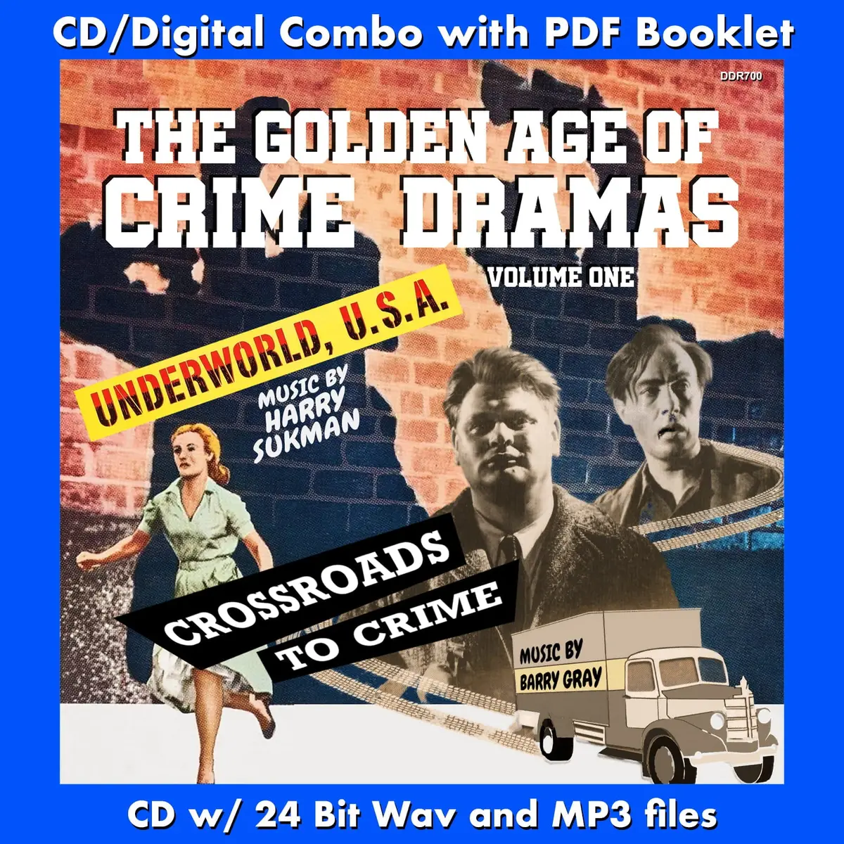 The Golden Age Of Crime Dramas Vol. 1 1