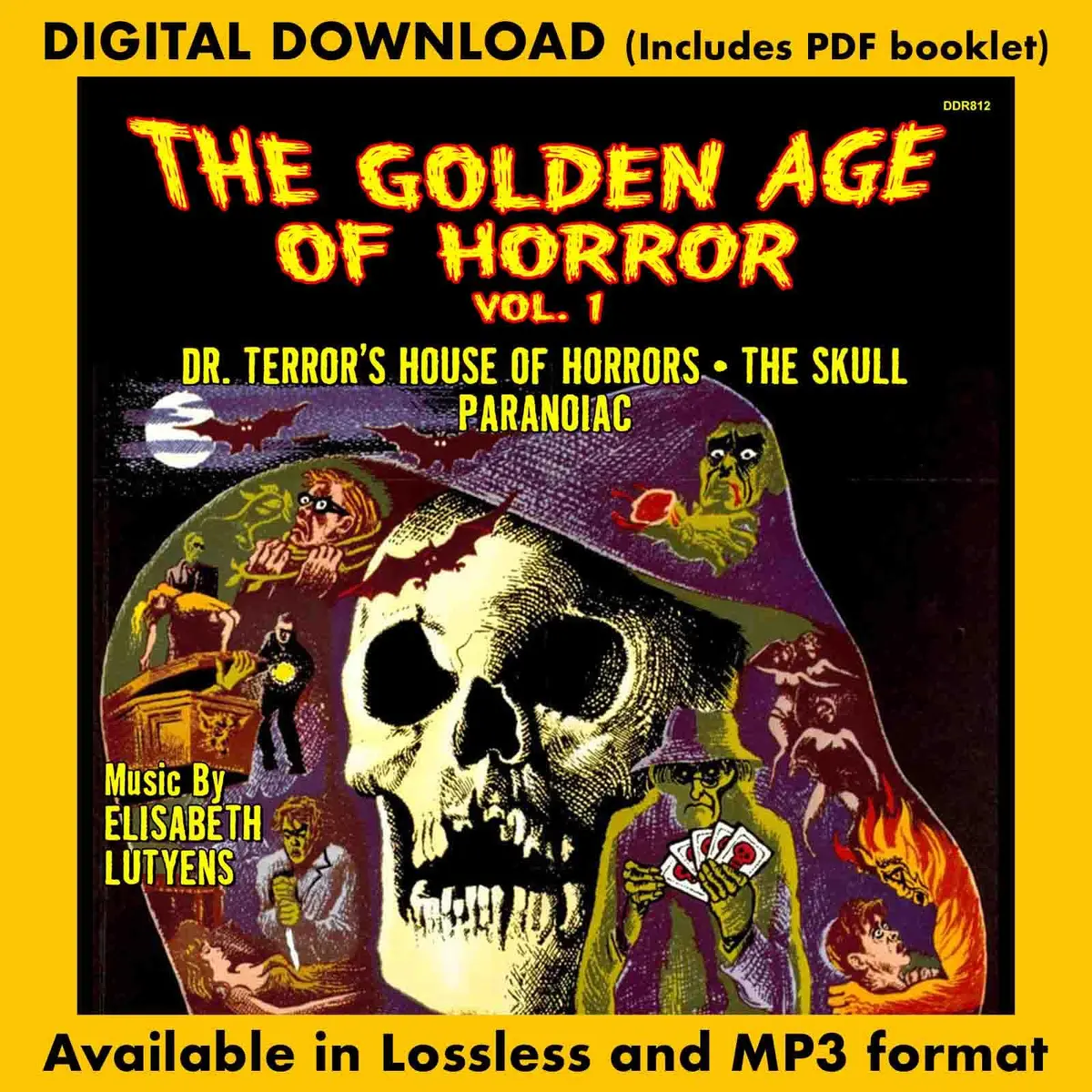 The Golden Age Of Horror: Vol. 1 1
