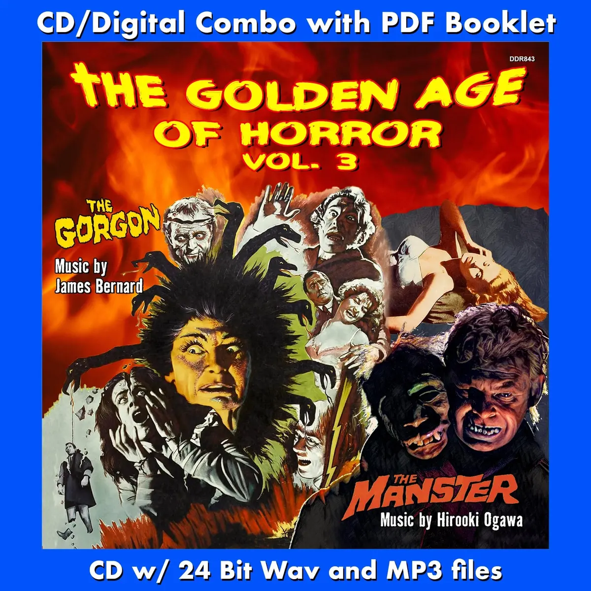 The Golden Age Of Horror Vol. 3 1