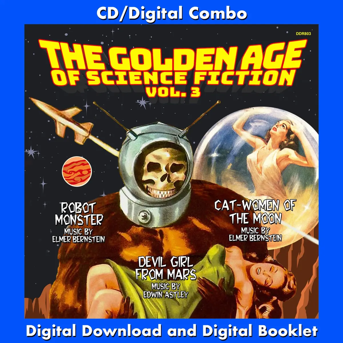 The Golden Age Of Science Fiction: Vol. 3 1