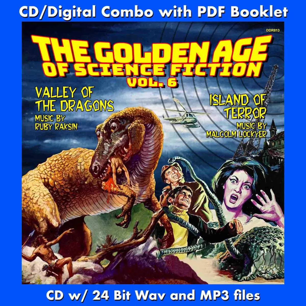 The Golden Age Of Science Fiction: Vol. 6 1