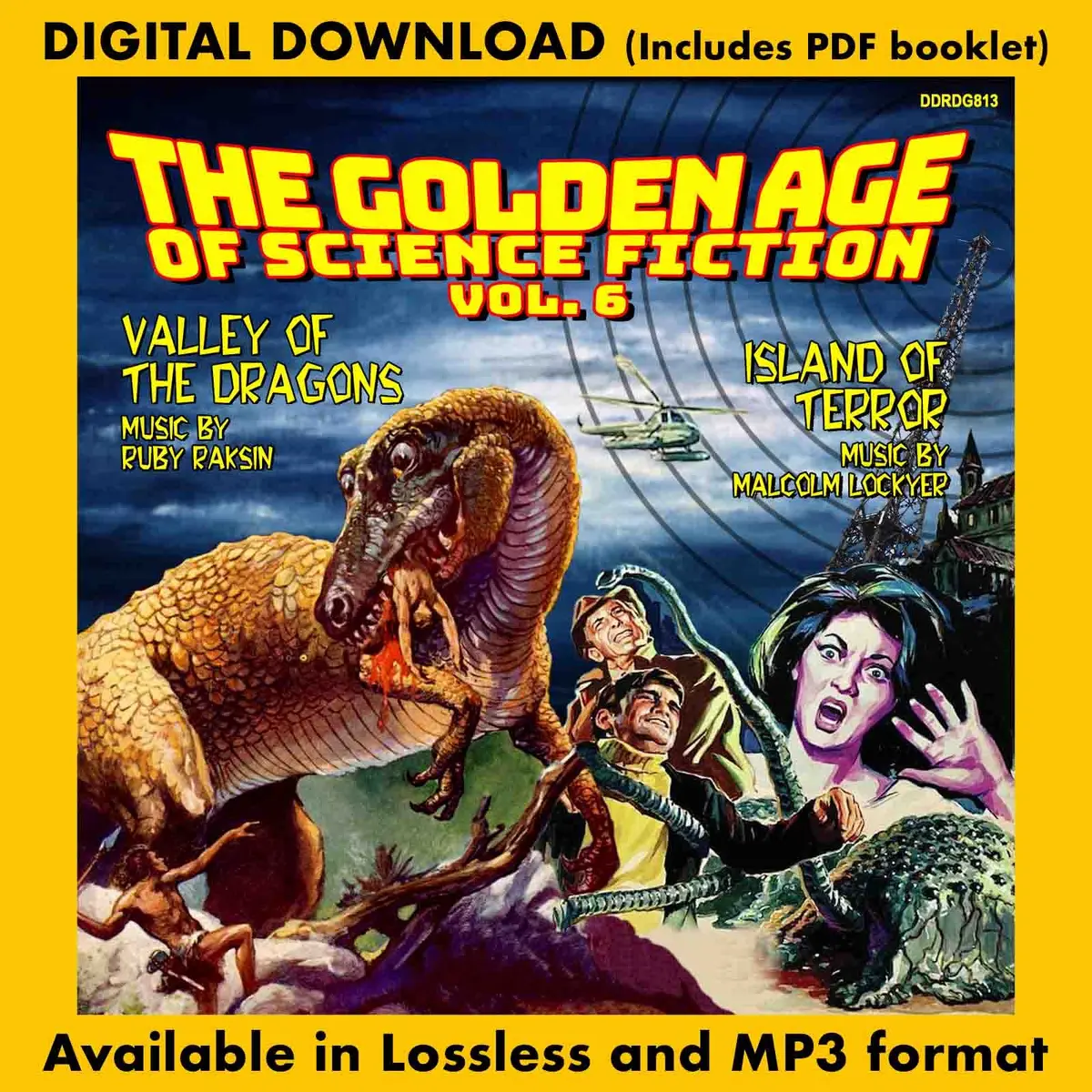 The Golden Age Of Science Fiction: Vol. 6 1