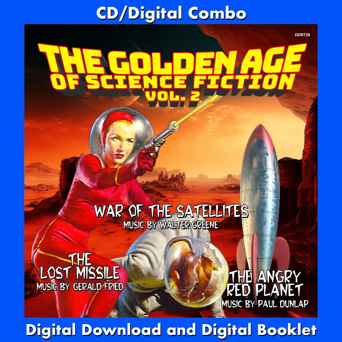 The Golden Age Of Science Fiction: Vol. 2 1