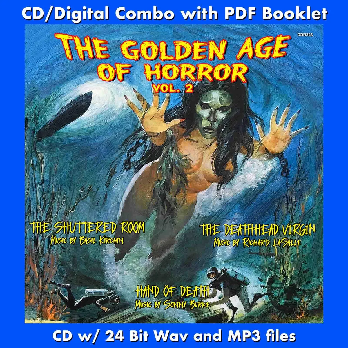 The Golden Age Of Horror: Vol. 2 1