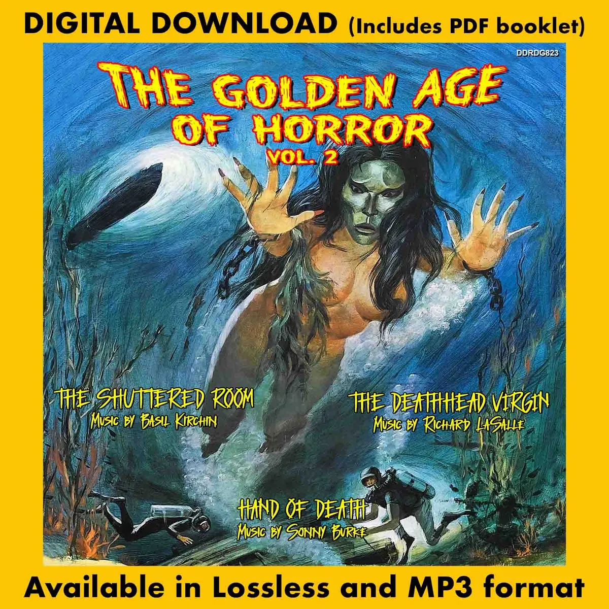 The Golden Age Of Horror: Vol. 2 1