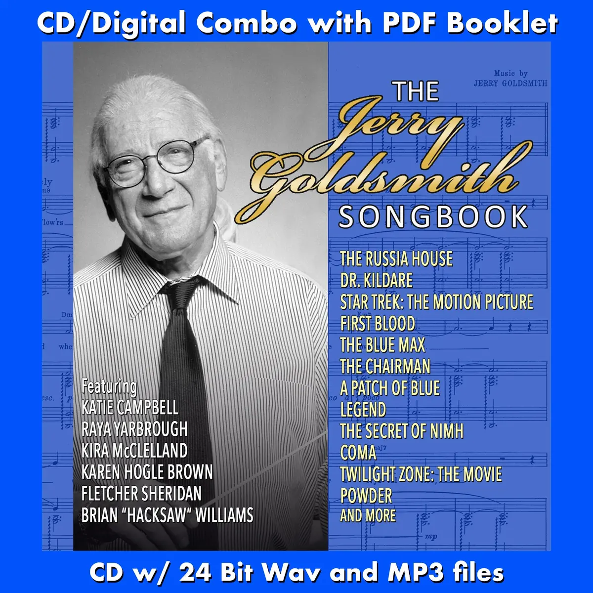 The Jerry Goldsmith Songbook: Performed By Various Artists 1